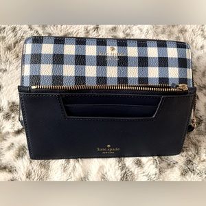 Kate Spade Continental Zip Wallet